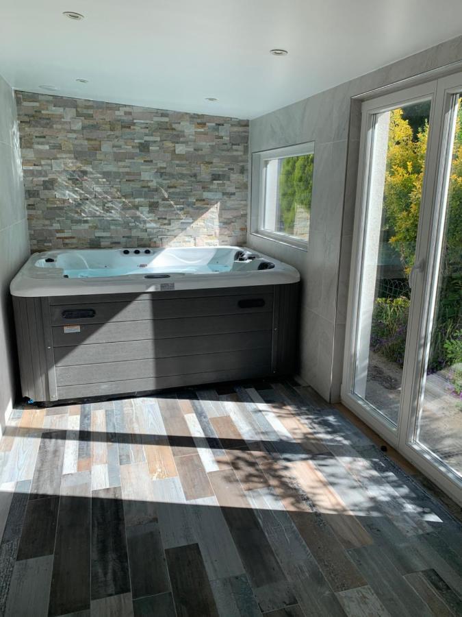 Relax&Spa - Séjour Romantique Margny-les-Compiegne Esterno foto