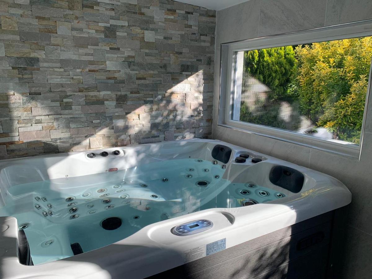 Relax&Spa - Séjour Romantique Margny-les-Compiegne Esterno foto