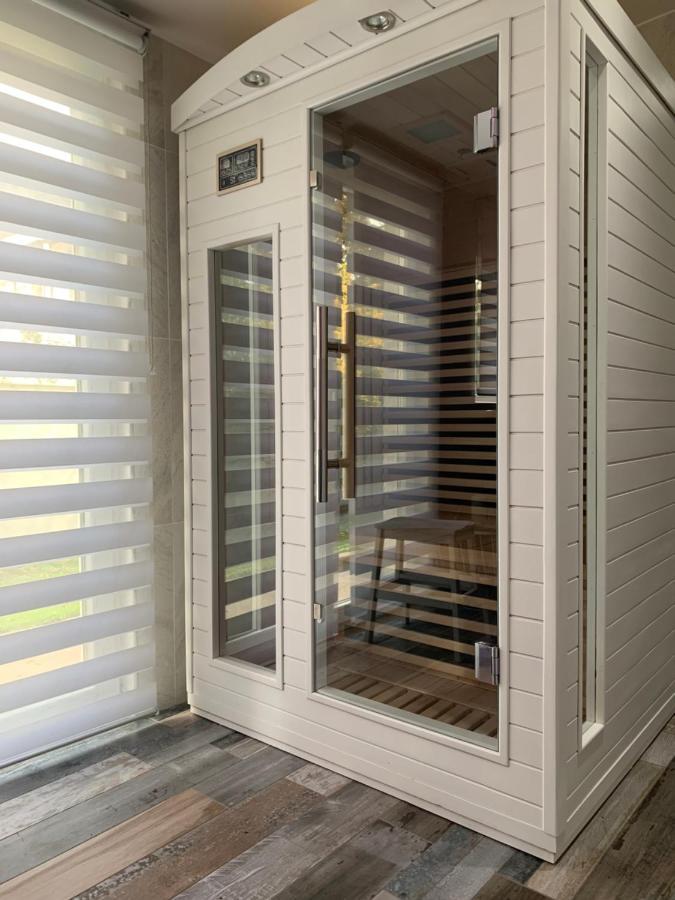 Relax&Spa - Séjour Romantique Margny-les-Compiegne Esterno foto